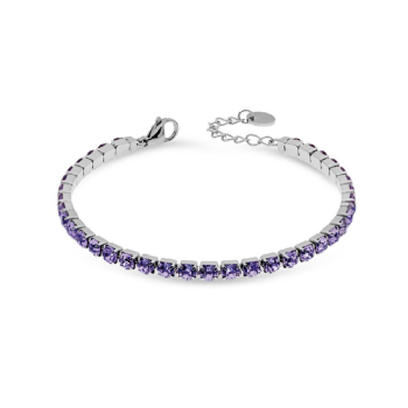 Bracciale donna Liu Jo in acciaio LJ2422