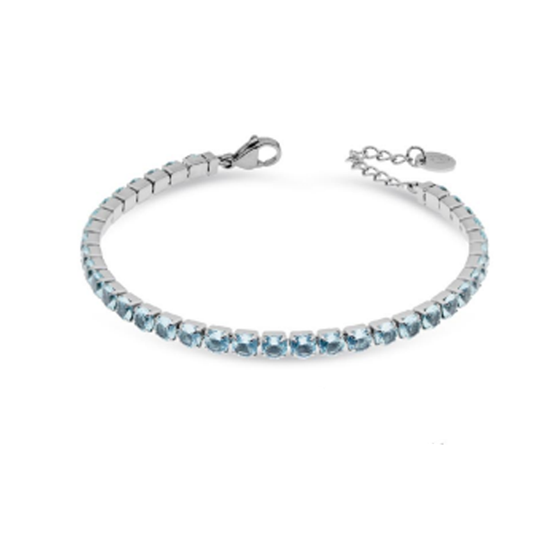 Bracciale donna Liu Jo in acciaio LJ2426