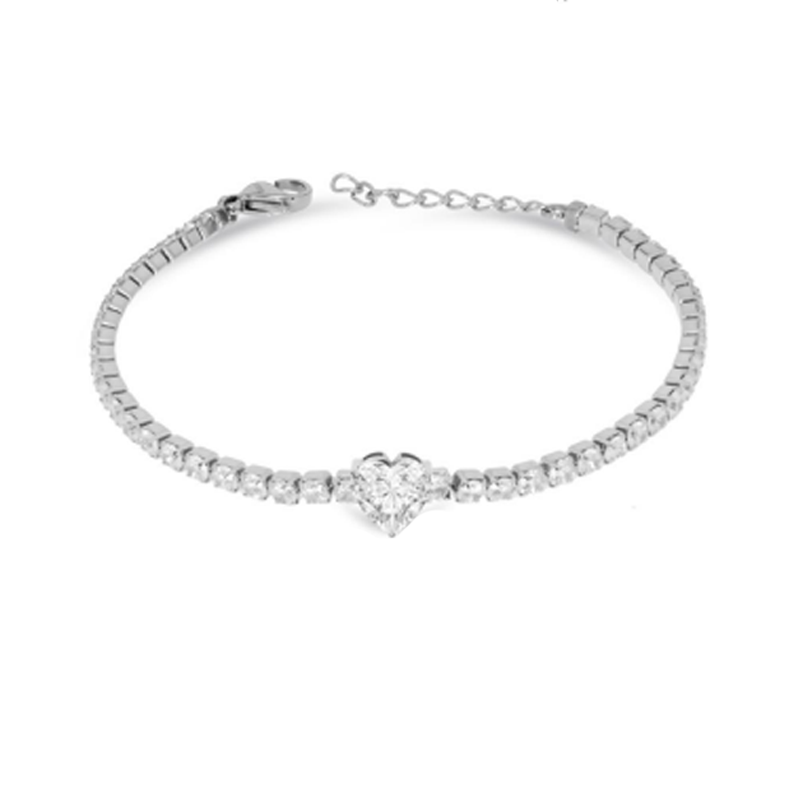 Bracciale donna Liu Jo in acciaio LJ2442