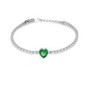 Bracciale donna Liu Jo in acciaio LJ2448
