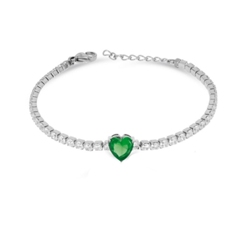 Bracciale donna Liu Jo in acciaio LJ2448