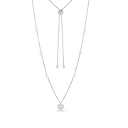 Collana donna Liu Jo in acciaio LJ2251