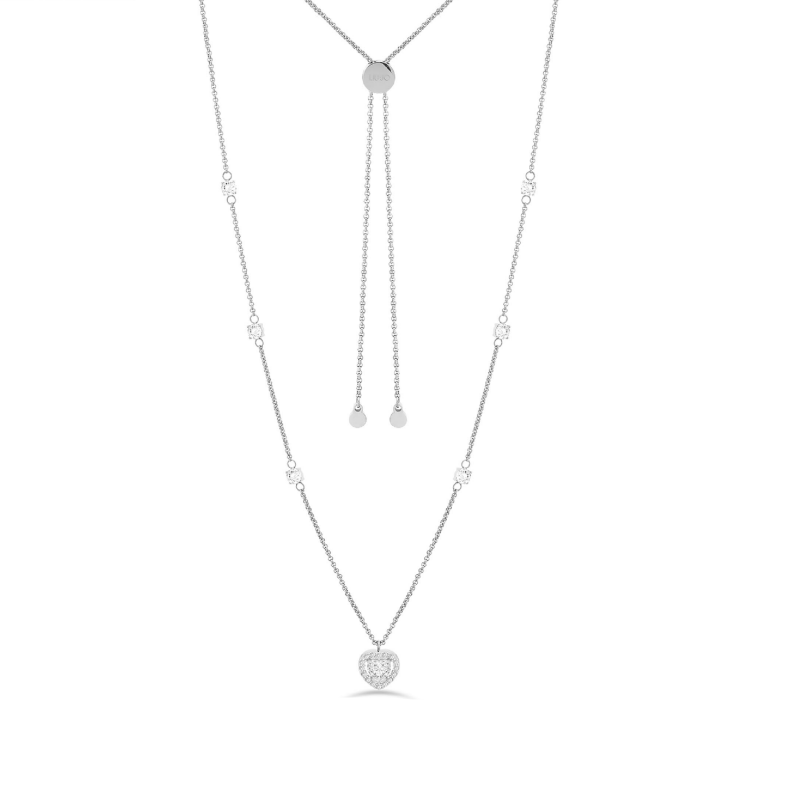 Collana donna Liu Jo in acciaio LJ2251