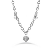 Collana donna Liu Jo in acciaio LJ2319
