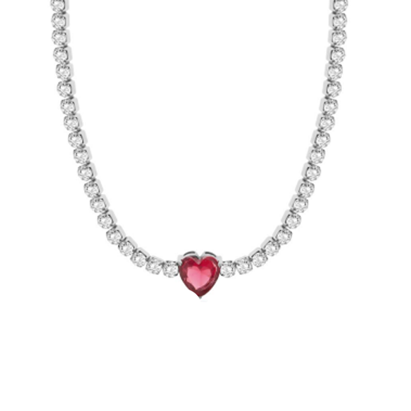 Collana donna Liu Jo in acciaio LJ2443