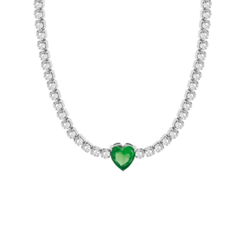 Collana donna Liu Jo in acciaio LJ2447