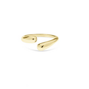 Anello donna Liu Jo in acciaio LJ2387M10
