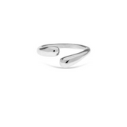 Anello donna Liu Jo in acciaio LJ2388M12