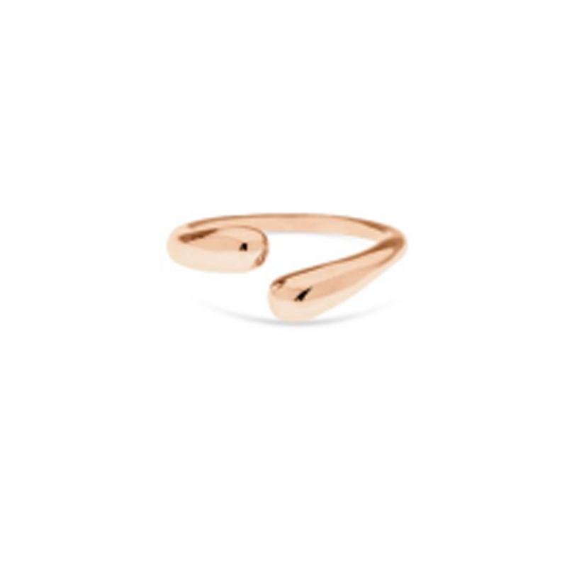 Anello donna Liu Jo in acciaio LJ2389M14