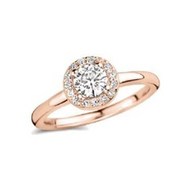 Anello donna Liu Jo in accaio LJ2509M16
