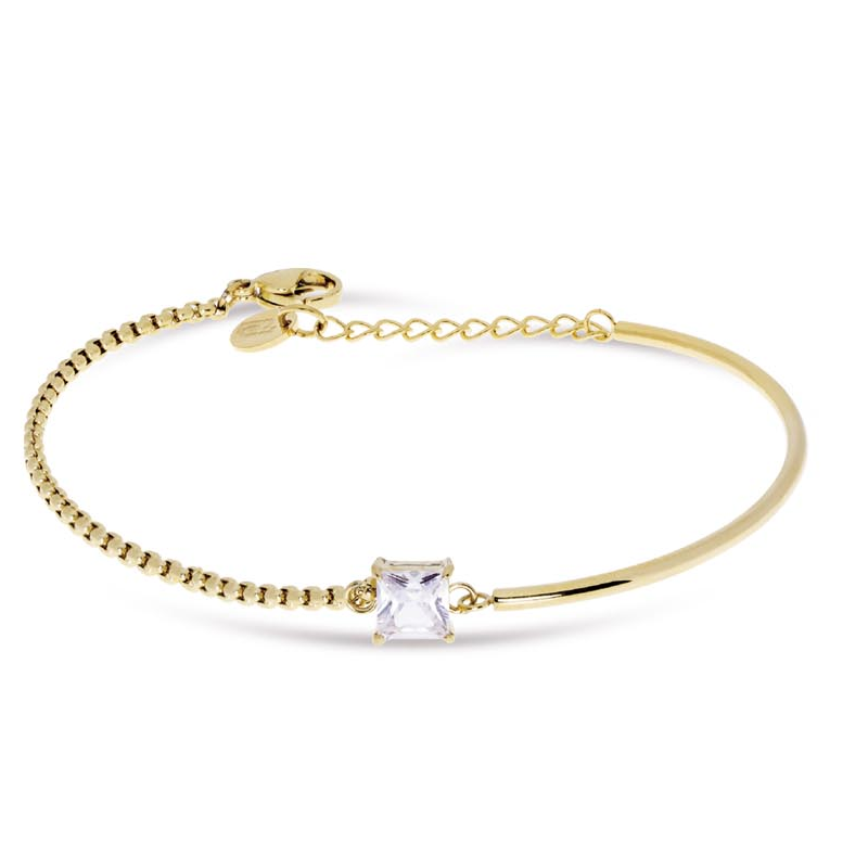 Bracciale donna Liu Jo in acciaio LJ2534