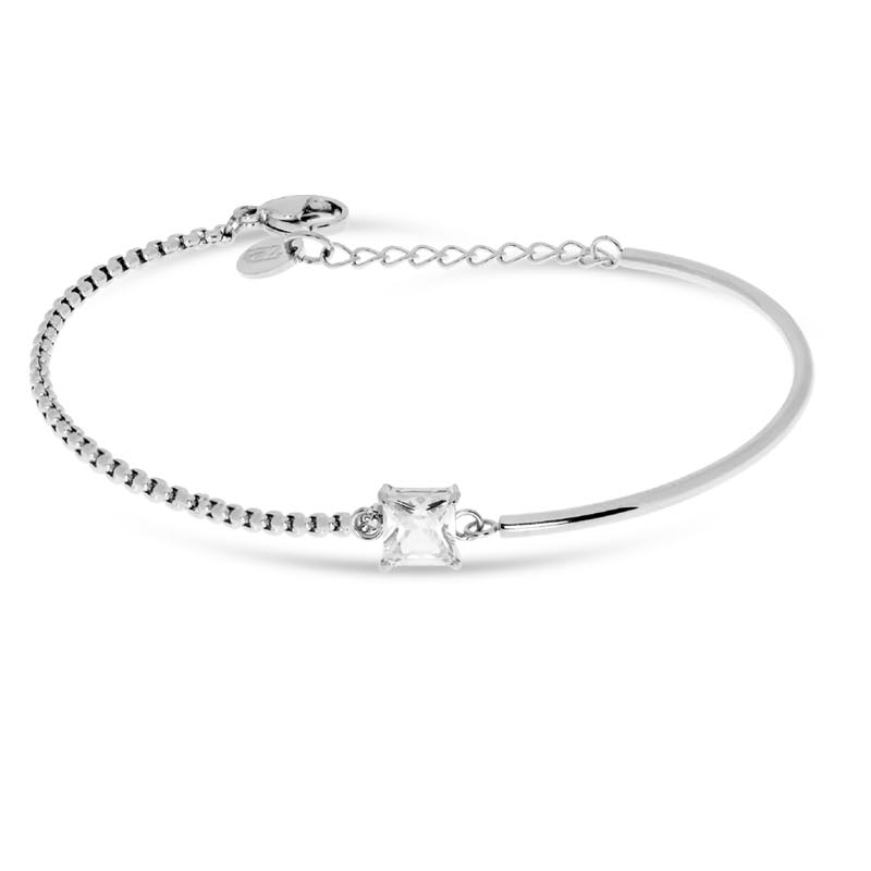 Bracciale donna Liu Jo in acciaio LJ2536