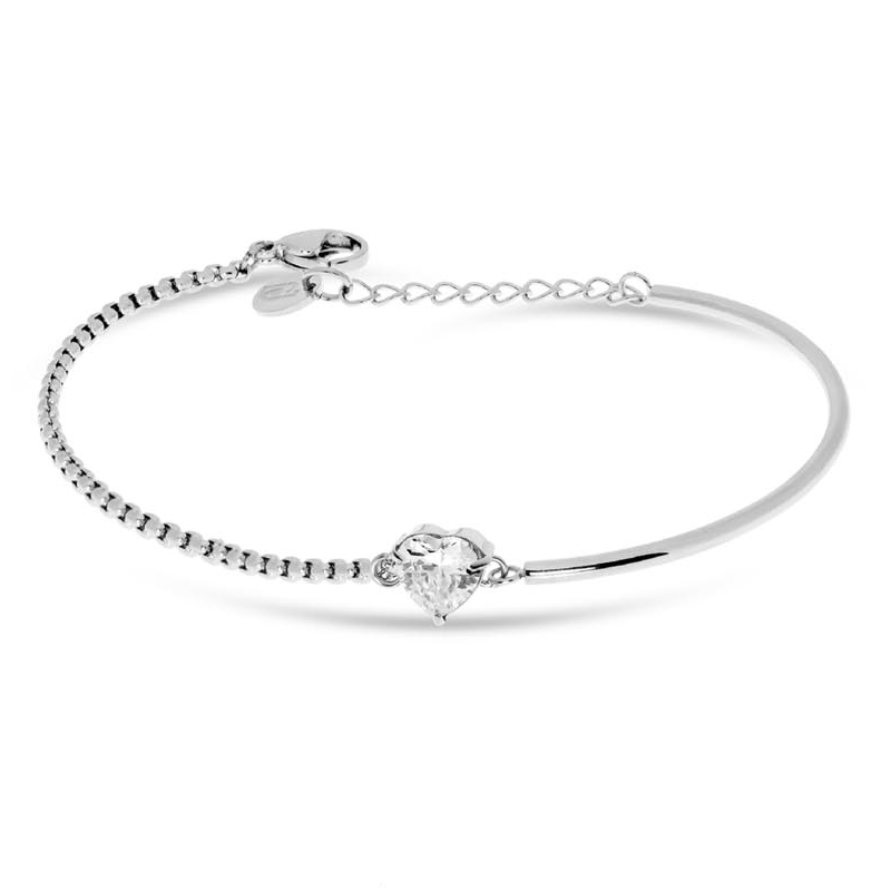 Bracciale donna Liu Jo in acciaio LJ2537