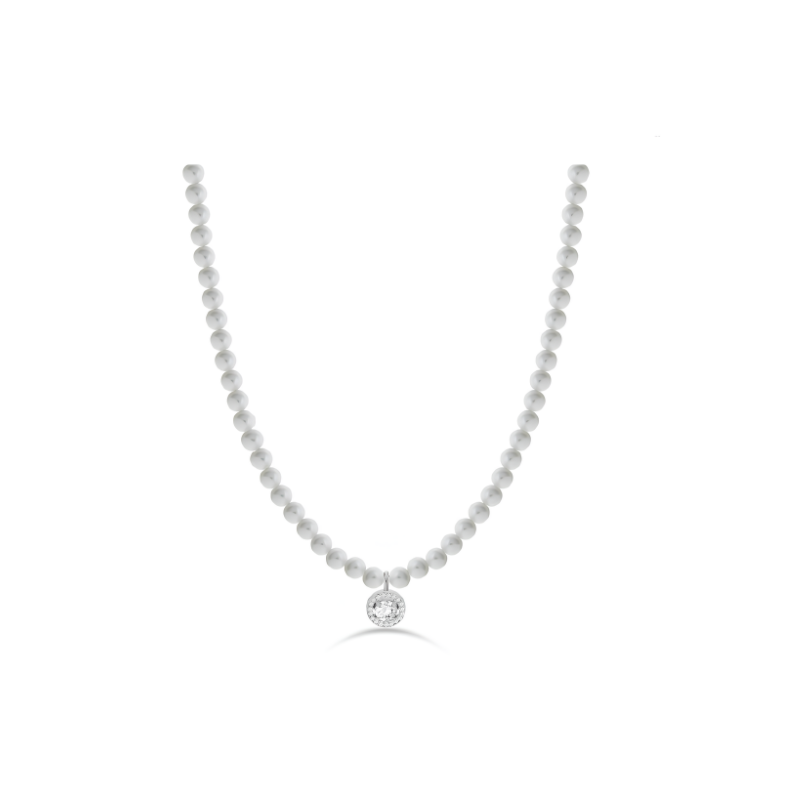 Collana donna Liu Jo in acciaio LJ2579