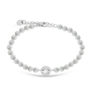 Bracciale donna Liu Jo in acciaio LJ2580
