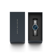 Orologio Daniel Wellington PETITE LUMINE BEZEL 5-LINK ARCTIC DW00100664