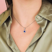 Collana donna Mya Boccadamo in acciaio LV_GR32
