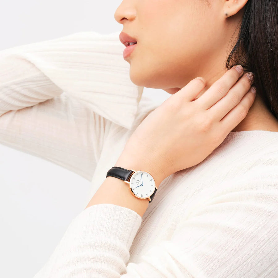 Orologio donna Daniel Wellington PETITE ROMAN NUMERALS DW00100683