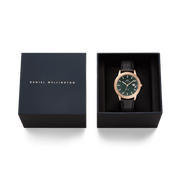 Orologio uomo Daniel Wellington ICONIC AUTOMATIC DW00100757