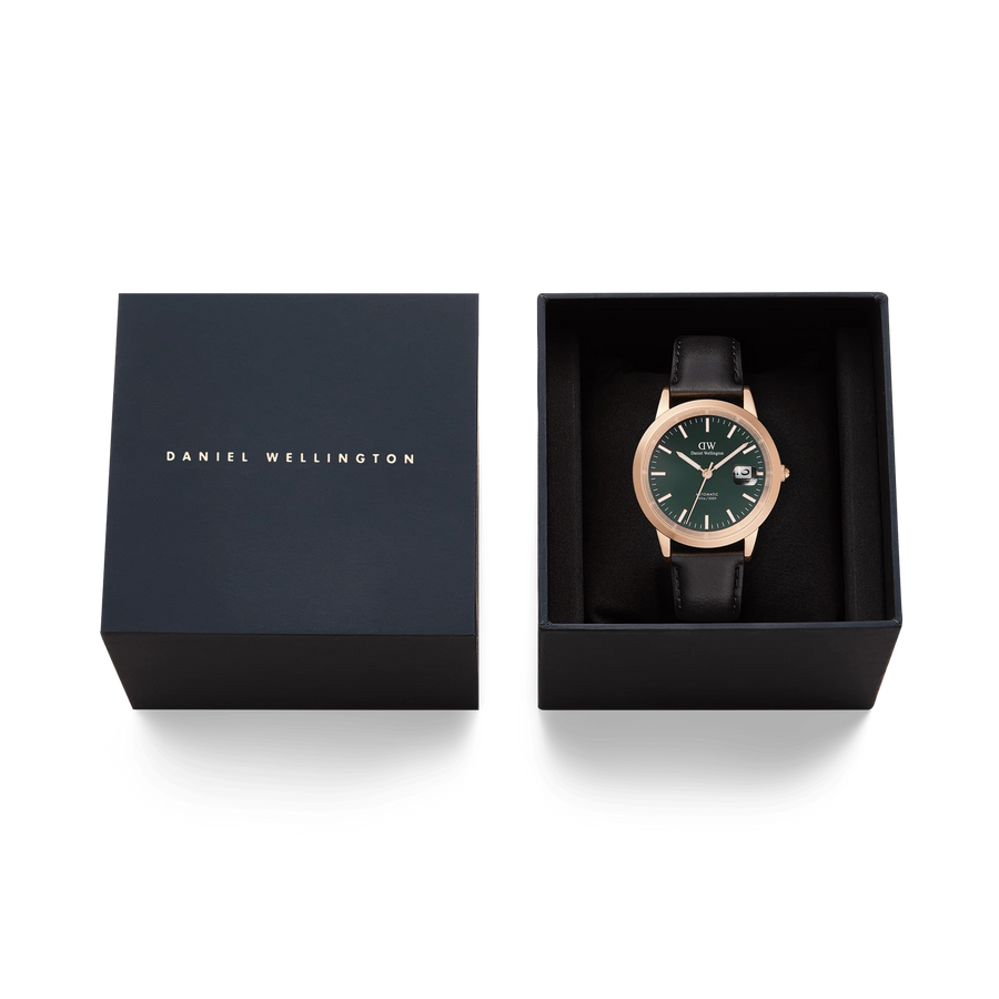 Orologio uomo Daniel Wellington ICONIC AUTOMATIC DW00100757