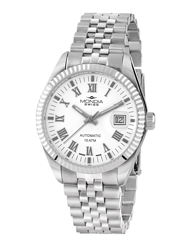 Orologio uomo Mondia ICON LEGEND 212 MS-212-SS-12WT-GB