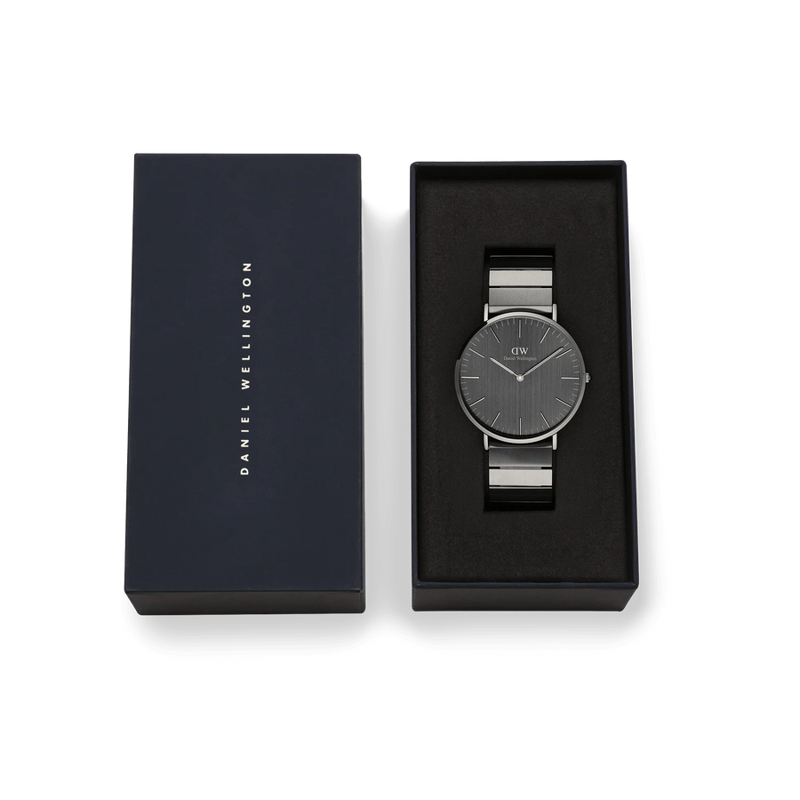 Orologio uomo Daniel Wellington GRAPHITE PIANO DW00100777