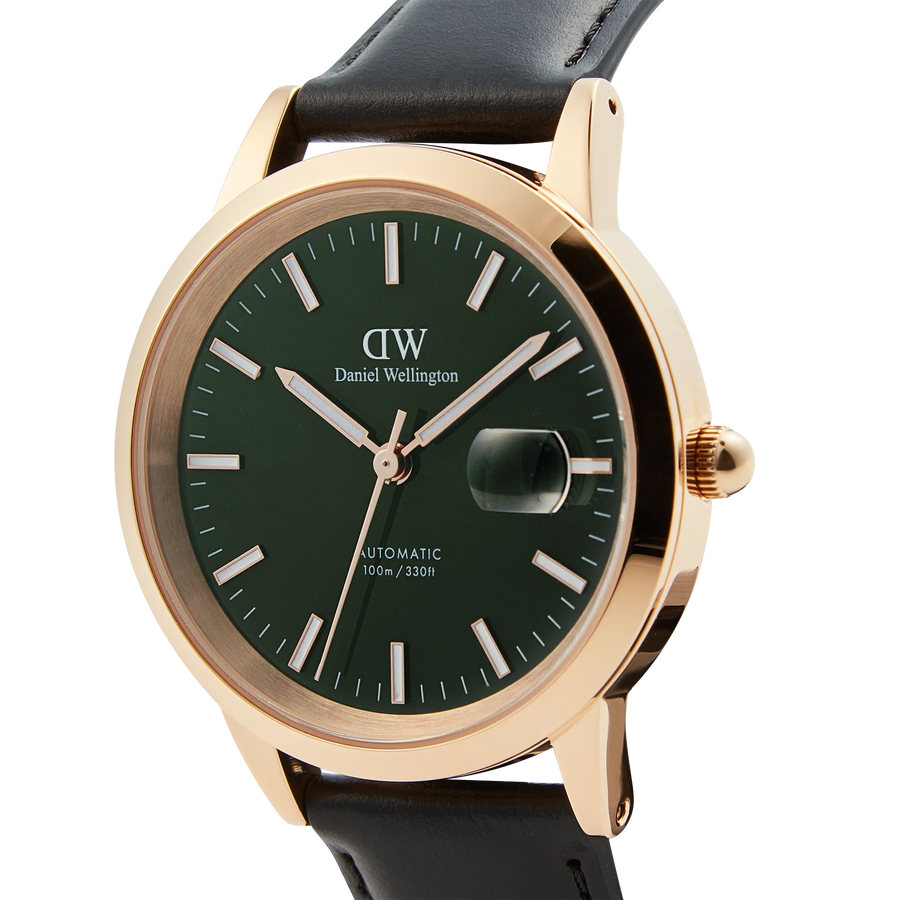 Orologio uomo Daniel Wellington ICONIC AUTOMATIC DW00100757