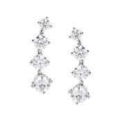Orecchini donna Amen DIAMOND E4BBZ