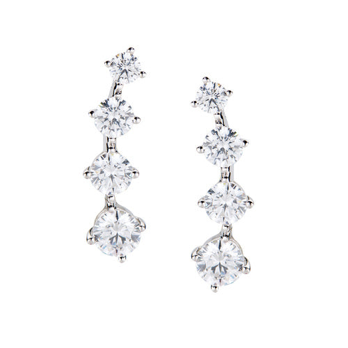Orecchini donna Amen DIAMOND E4BBZ