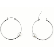 Orecchini donna 4US Cesare Paciotti in acciaio 4UOR6488W