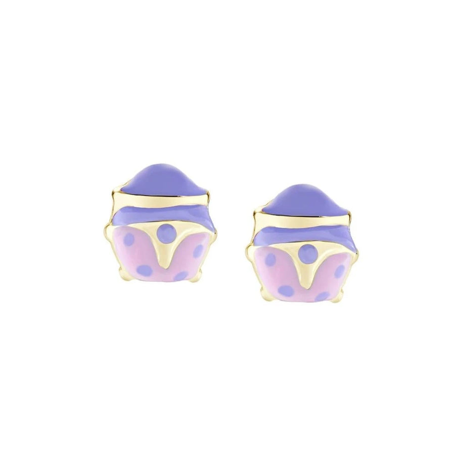 Orecchini bambina Amen in Argento 925 ORJCOGLI3