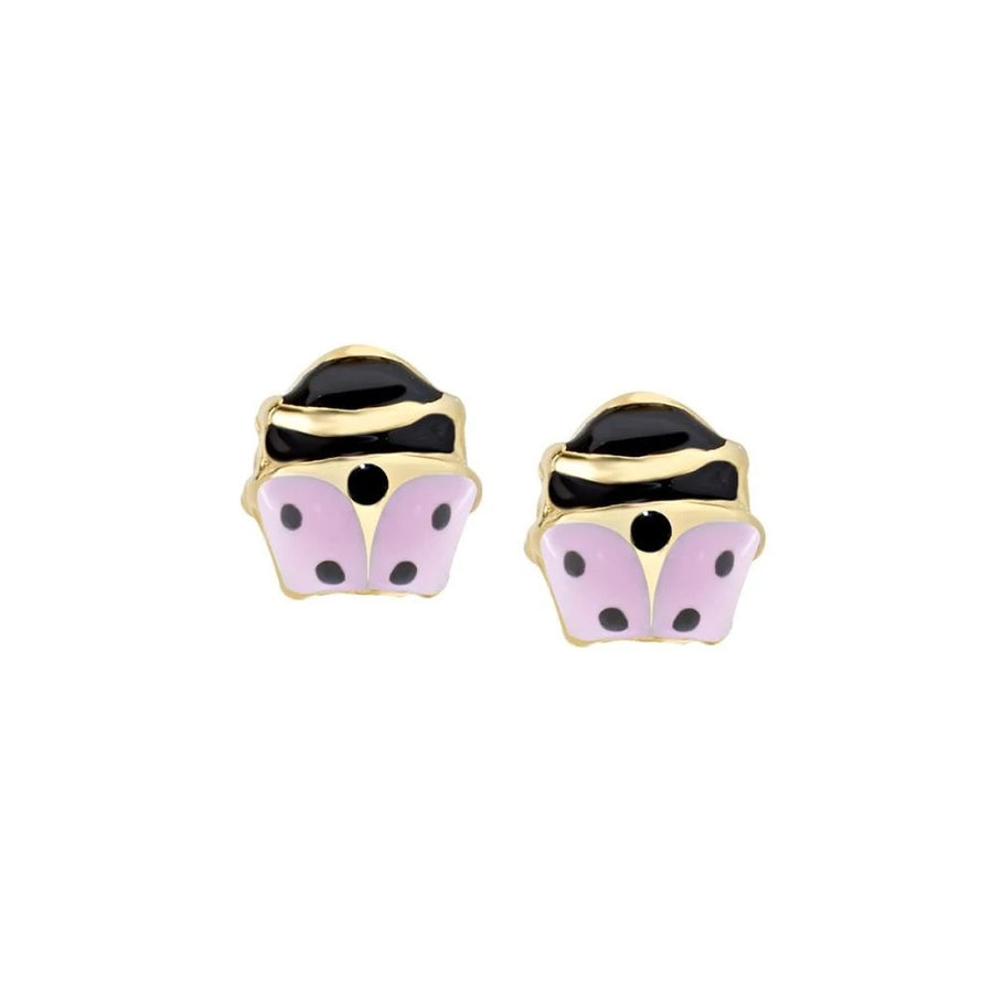 Orecchini bambina Amen in Argento 925 ORJCOGRO3
