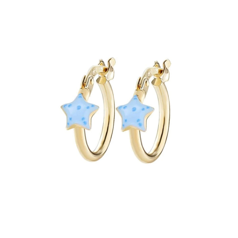 Orecchini bambina Amen in Argento 925 ORJSTGAZ1