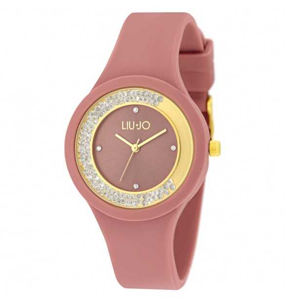 Orologio donna Liu Jo DANCING SPORT ROSA TLJ1426