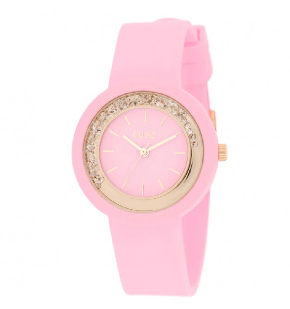 Orologio donna Liu Jo Danicing Teen Rosa TLJ2206