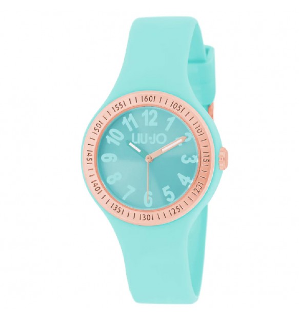Orologio donna Liu Jo FRIENDLY TURCHESE TLJ1933