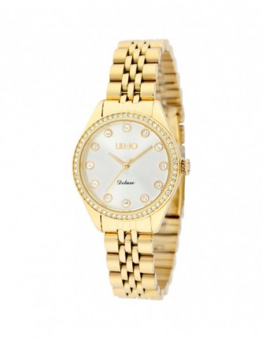 Orologio donna Liu Jo DELUXE GOLD TLJ2256