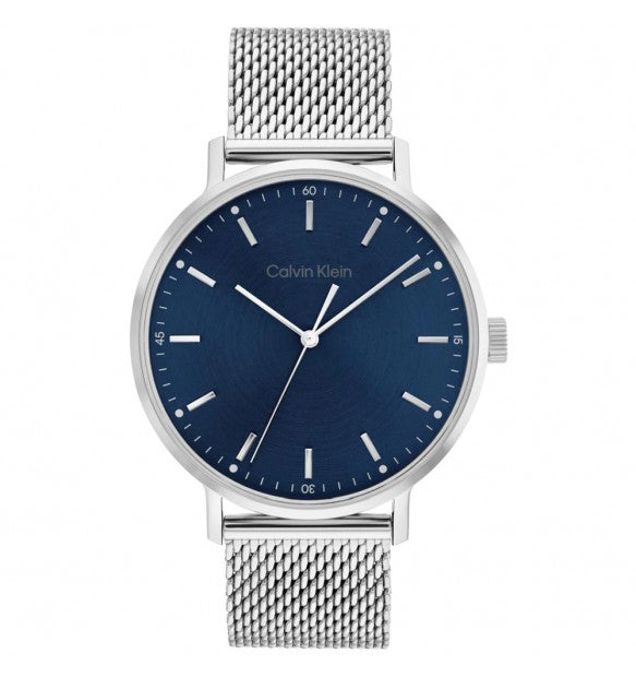 Orologio uomo Calvin Klein Modern Mesh 25200045