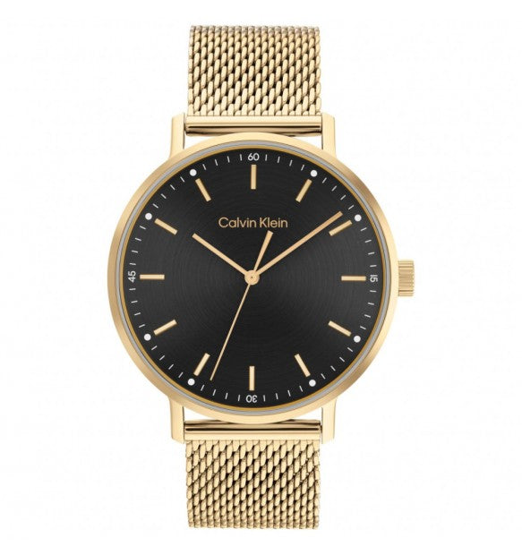 Orologio uomo Calvin Klein Modern Mesh 25200049