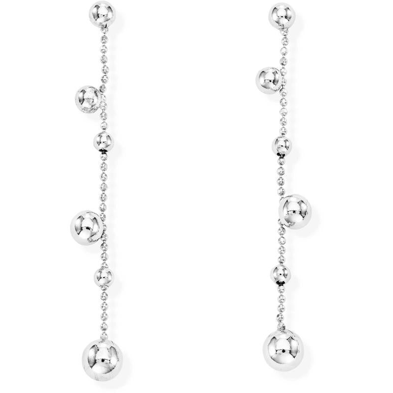 Orecchini donna Amen in Argento 925 Romance ORPAMB1