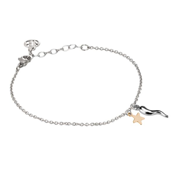 Bracciale donna Boccadamo Mya PORTAMIBR09 PF/BR64