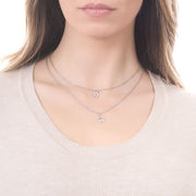 Collana donna Boccadamo Mya PORTAMIGR64 PF/GR64