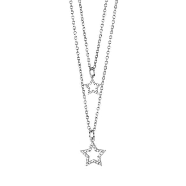 Collana donna Boccadamo Mya PORTAMIGR64 PF/GR64