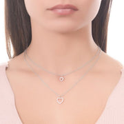 Collana donna Boccadamo Mya PORTAMIGR09 PF/GR66