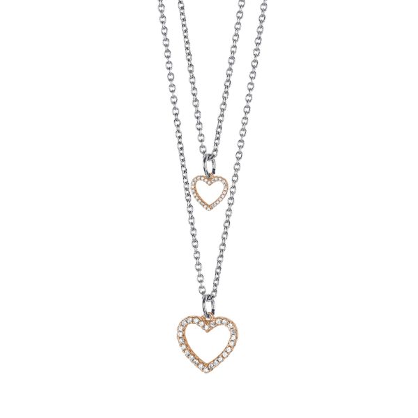 Collana donna Boccadamo Mya PORTAMIGR09 PF/GR66