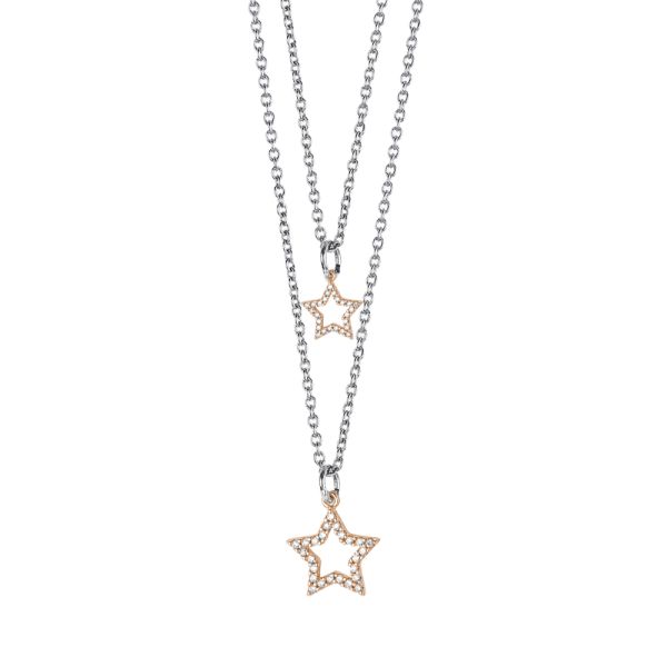 Collana donna Boccadamo Mya PORTAMIGR09 PF/GR67