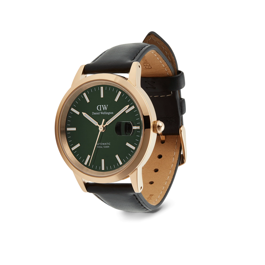 Orologio uomo Daniel Wellington ICONIC AUTOMATIC DW00100757