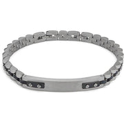Bracciale uomo Boccadamo Man ABR638N