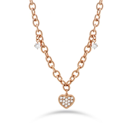 Collana donna Liu Jo in acciaio LJ2323