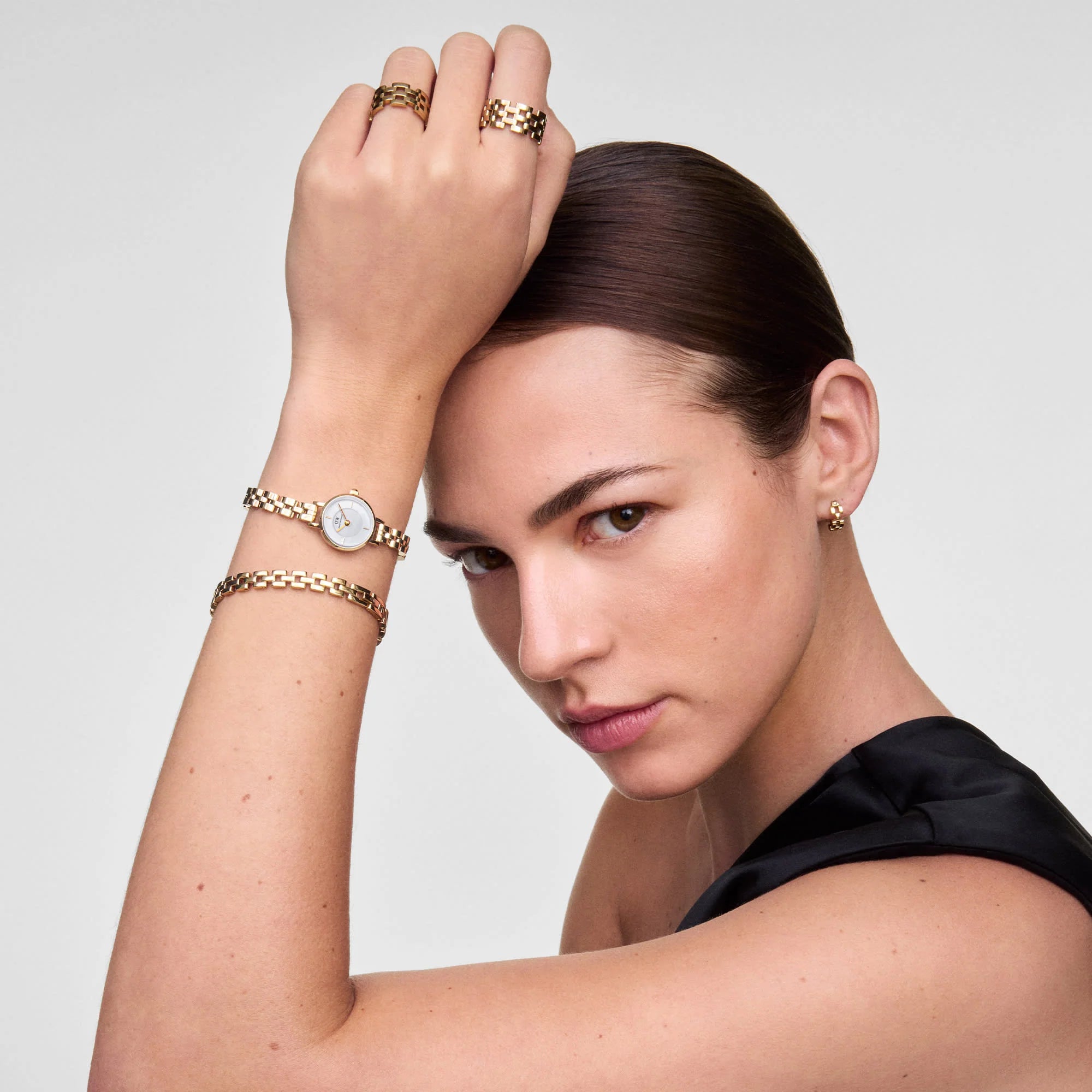 Orologio donna Daniel Wellington Petite Mini Arch DW00100855
